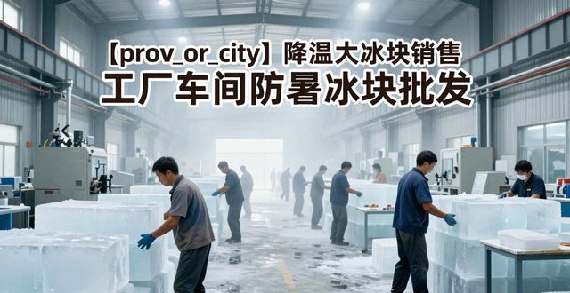 垫江降温大冰块销售_降温冰块多少钱一吨_工业降温大冰块怎么买
